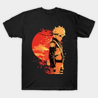 naruto T-Shirt